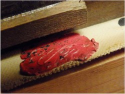 MEGA ROZMIAR! PRÓBA WINA U MNICHA - Willi DEPRÉ (1922-1995) + Originalbrief!