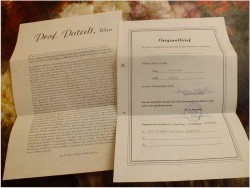PAŁACOWE MALARSTWO ROKOKO ~ Prof. Andreas PATZELT (1896-1980 Wien) + Certyfikat z ekspertyzą!