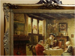 ROZMOWA PRZY LEKTURZE! org HEIN VAN DOREN ur. 1930r