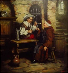 POLECAMY! PRÓBA WINA ! org Prof. Willi DEPRÉ (1922-1995r.)