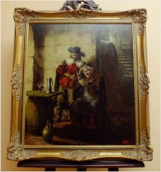 PRÓBA WINA ! org Prof. Willi DEPRÉ (1922-1995r.)