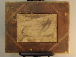 PEJZAŻ Z KROWAMI - SZKOŁA Z BARBIZON (ÉCOLE DE BARBIZON 1830-1860)