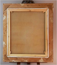 GOSPOSIA I CHŁOPIEC Z PSEM - DICKMEIS GERHARD (1918 – 1978)