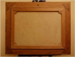 MARYNISTYKA, ŁODZIE - ERNST HUGO LORENZ MUROWANA