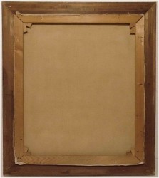 Duża kompozycja róż i kwiatów polnych - Hedwig Petermann (1877-1919)