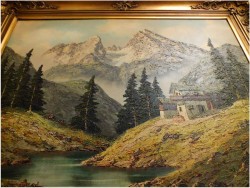 WATZMANN ~ WOLFGANG HEINZ UNGER *1929