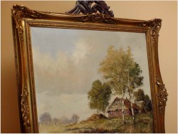 POLECAMY* PORANEK W DOLNEJ SAKSONII - ERICH ZIMMERMANN (1908-2007)