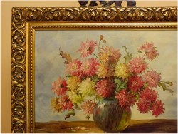 PIWONIE W WAZONIE ~ HEDWIG PETERMANN (ur. W Mülheim 1877 )