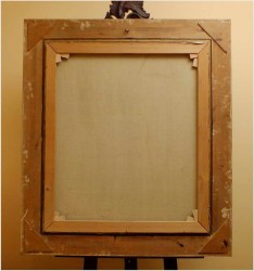 MALARSTWO RODZAJOWE! DICKMEIS GERHARD (1918-1978r.)