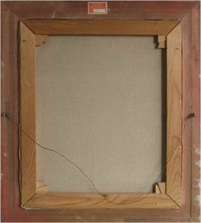 POLECAMY! PRZED OBERŻĄ ~ MAX OHMAYER *1903 (Akademie in München)