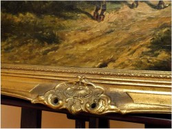 MALARSTWO BATALISTYCZNE! ZWIADOWCY, LUDWIG KOCH (Wien, Österreich, 1866 - 1934)