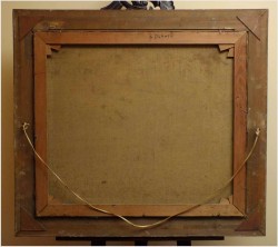 MEGA RARYTAS! KANAŁY AMSTERDAMU! DICKMEIS GERHARD (1918-1978r.)