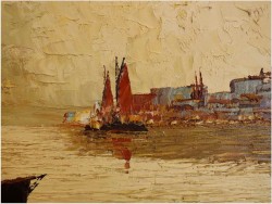 PIĘKNA MARINA, ARNOLD GRABONE GEORG (1986 MUNCHEN - 1982 BUCHHOF)