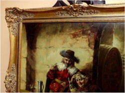 PRÓBA WINA ! org Prof. Willi DEPRÉ (1922-1995r.)