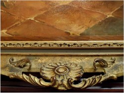 MALARSTWO RODZAJOWE! DICKMEIS GERHARD (1918-1978r.)