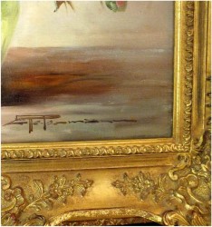 Kompozycja Kwiatów W Wazonie - Hedwig Petermann (1877-1919)