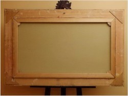 PAŁACOWE MALARSTWO MARYNISTYCZNE - ERNST ALSEN (1920 - 1989)