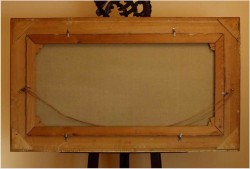 RARYTAS ! ZACHÓD SŁOŃCA ! oryg CAROL SPREE 1907r.