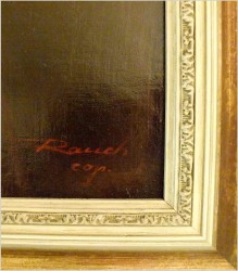 Zobacz obraz ! Człowiek w złotym hełmie, kopia w/g Rembrandt van Rijn