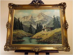 WATZMANN ~ WOLFGANG HEINZ UNGER *1929