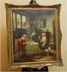 ROZMOWA PRZY LEKTURZE! org HEIN VAN DOREN ur. 1930r