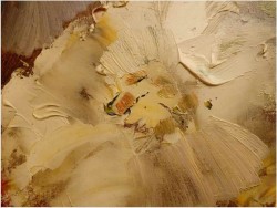 AUKCYJNY MALARZ! KWIATY W WAZONIE - Ingfried Paul HENZE-MORRO (1925-2013) CERTYFIKAT!