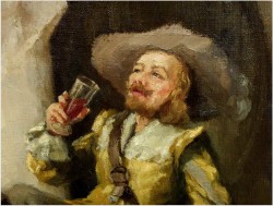 POLECAMY! PRÓBA WINA U MNICHA - RUDO SCHWARZ (1906-1983)