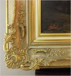 ROZMOWA PRZY WINIE ! org Prof. Willi DEPRÉ (1922-1995r.) CERTYFIKAT!