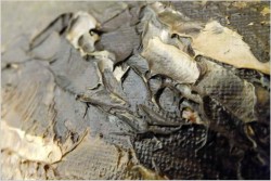 OKAZJA! PIĘKNA PANORAMA ALPEJSKA 100cmx50cm, TECHNIKA SZPACHLOWA - Heinz SCHOLZ (*1925)