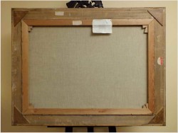 ROMANTYCZNY KRAJOBRAZ - HEIZ STIENEN *1918 DRESDEN