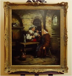 POLECAMY! PRÓBA WINA ! org Prof. Willi DEPRÉ (1922-1995r.)