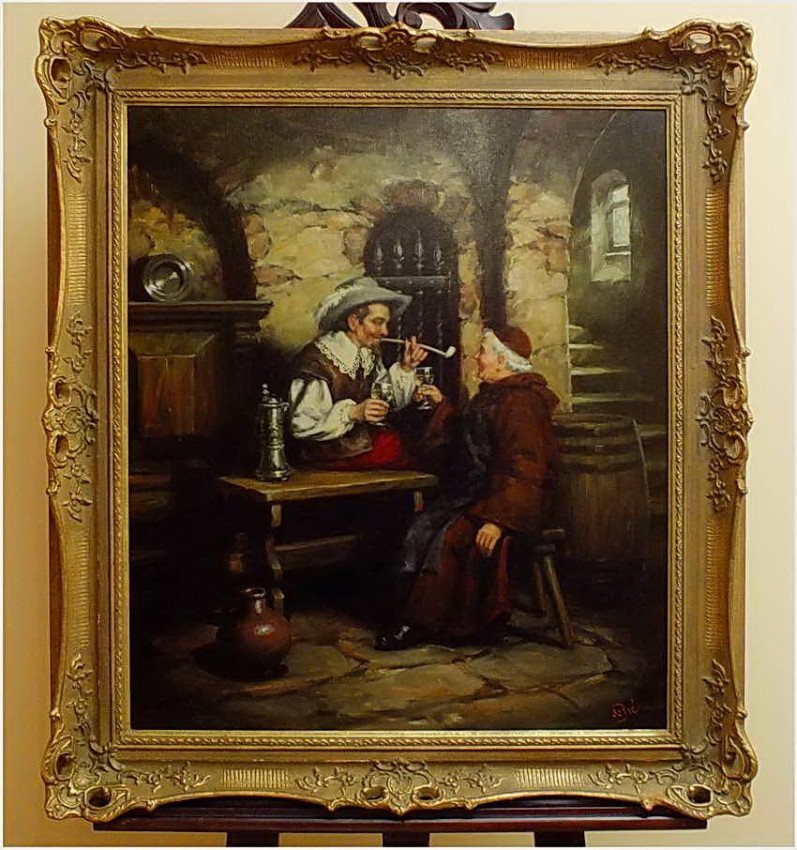 POLECAMY! PRÓBA WINA ! org Prof. Willi DEPRÉ (1922-1995r.)