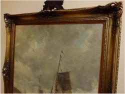 PIĘKNA MARYNISTYKA! - DICKMEIS GERHARD (1918-1978r.)