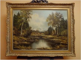 Polecamy* Dachauer Moos - Fritz Zschiesche (1926-2012)