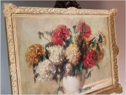 Chryzantemy - Helmuth Andreas Volkwein *1920