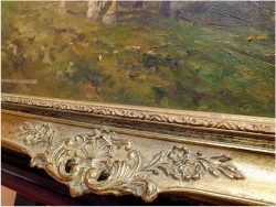 POLECAMY MALARSTWO AUKCYJNE, ORKA W POLU - KARL MOHR ur.(1922-2013r.), Düsseldorf