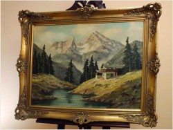 WATZMANN ~ WOLFGANG HEINZ UNGER *1929