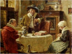 ROZMOWA PRZY LEKTURZE! org HEIN VAN DOREN ur. 1930r