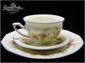 POLECAMY WYJĄTKOWY OKAZ! FILIŻANKA KOLEKCJONERSKA ROSENTHAL - (TRIO)