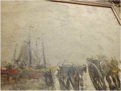 POLECAMY WYJĄTKOWĄ MARYNISTYKĘ! POŁAWIACZE KRABÓW - Wim VAN NORDEN (1917-2001)