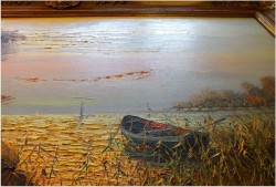 RARYTAS ! ZACHÓD SŁOŃCA ! oryg CAROL SPREE 1907r.