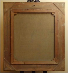 MALARSTWO AUKCYJNE! - SCENA RODZAJOWA! DICKMEIS GERHARD (1918-1978r.)