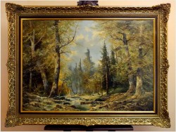 TAJEMNICZY LAS - JOSEF KUGLER (Österreich, ur 1913r.)