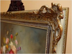 BUKIET KWIATÓW - GERHARD MERFORT *1927