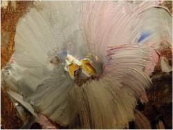 AUKCYJNY MALARZ! KWIATY W WAZONIE - Ingfried Paul HENZE-MORRO (1925-2013) CERTYFIKAT!