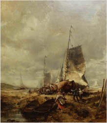 PIĘKNA MARYNISTYKA! - DICKMEIS GERHARD (1918-1978r.)