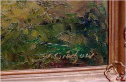 POLECAMY! WYJAZD NA POLOWANIE - WLADIMIR GRECHOW (*1917 IN MOSCOW)