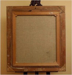 Kwiaty! - Helmuth Andreas Volkwein (Monachium 1920 - Monachium 2004)