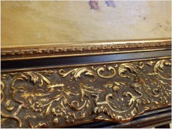 STARE MALARSTWO BATALISTYCZNE W RAMIE!