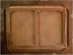 Myśliwskie Malarstwo Aukcyjne! Zimowy Pejzaż z Lisem - Peter PASCHEN (*1873 Germany)